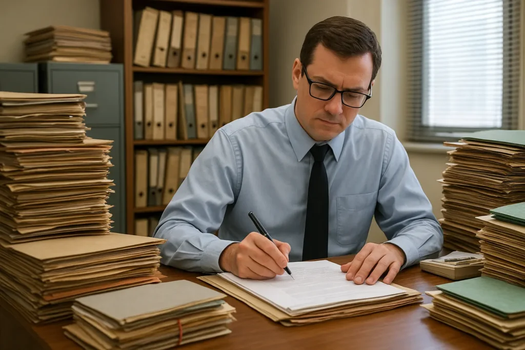 शिक्षण संस्थानों में रजिस्टर एवं अभिलेख संधारण